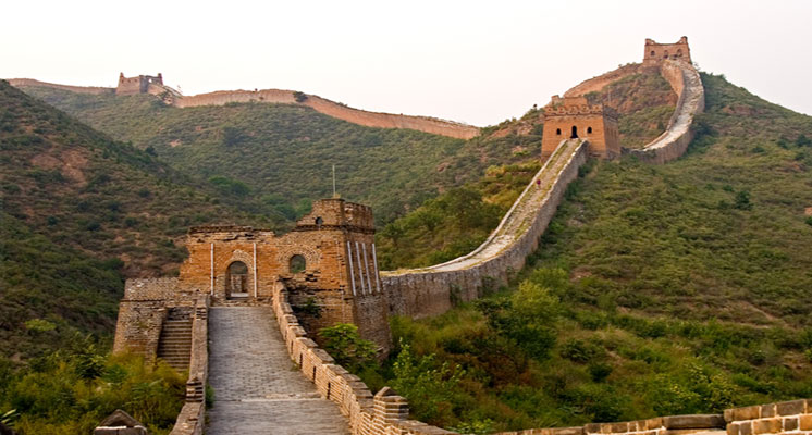China